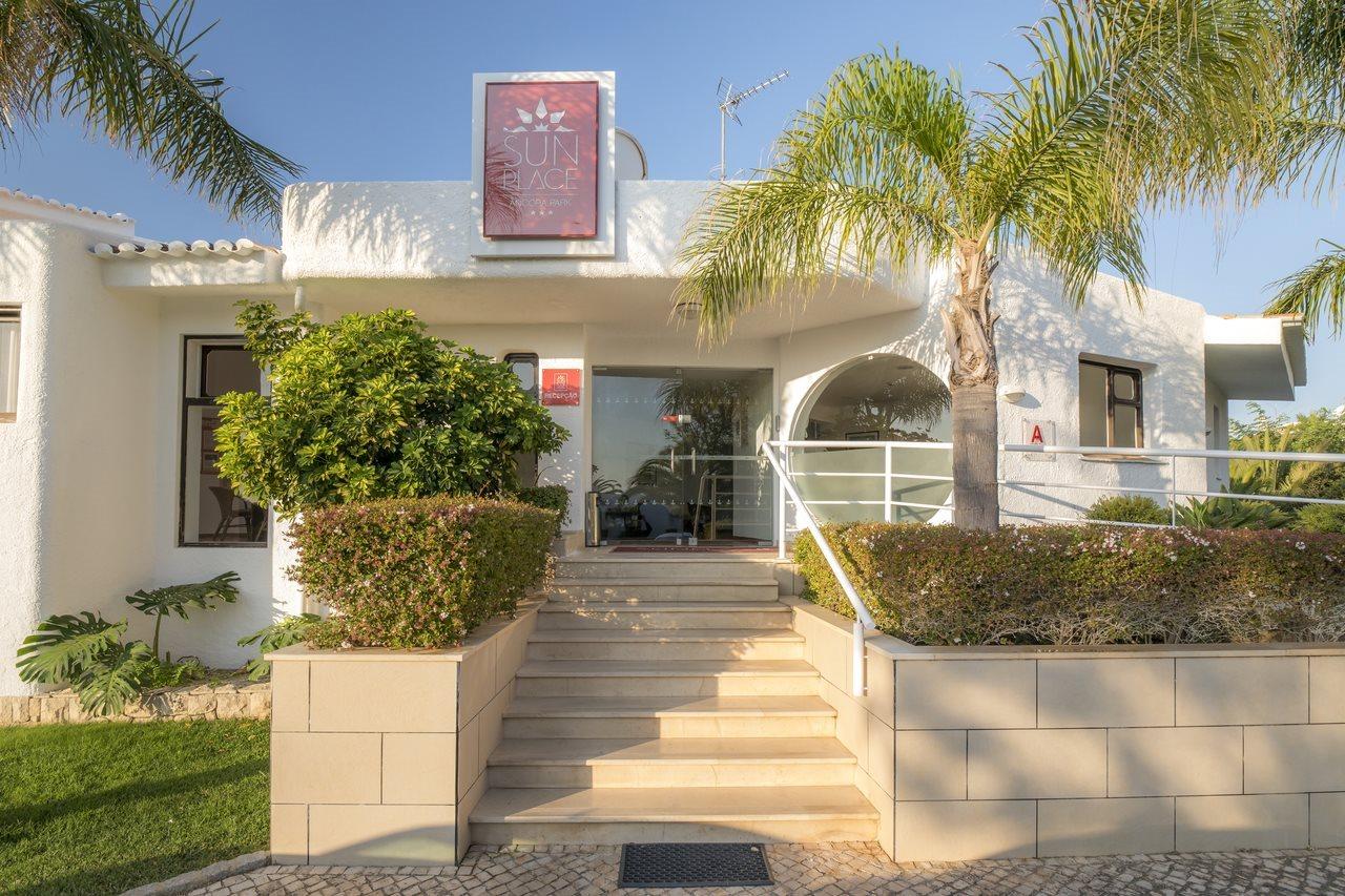 Appart hôtel Ancora Park - Sunplace & Lagos