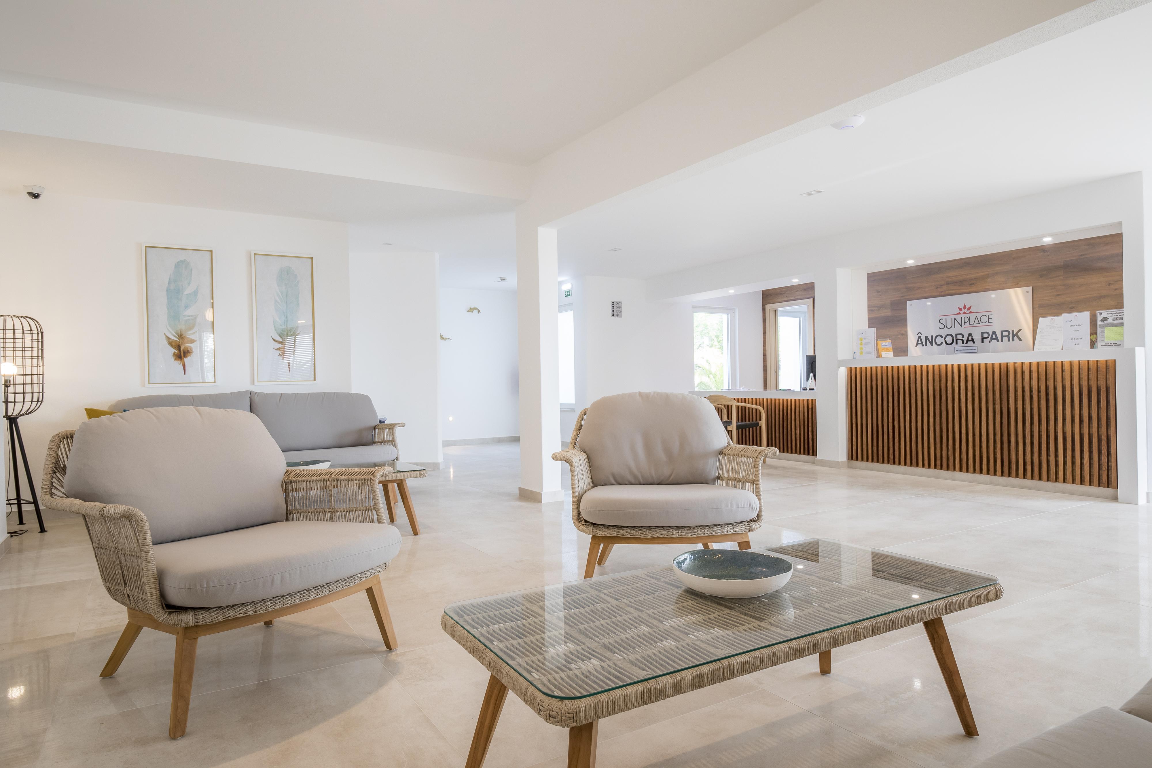 Apartahotel Ancora Park - Sunplace & 4*