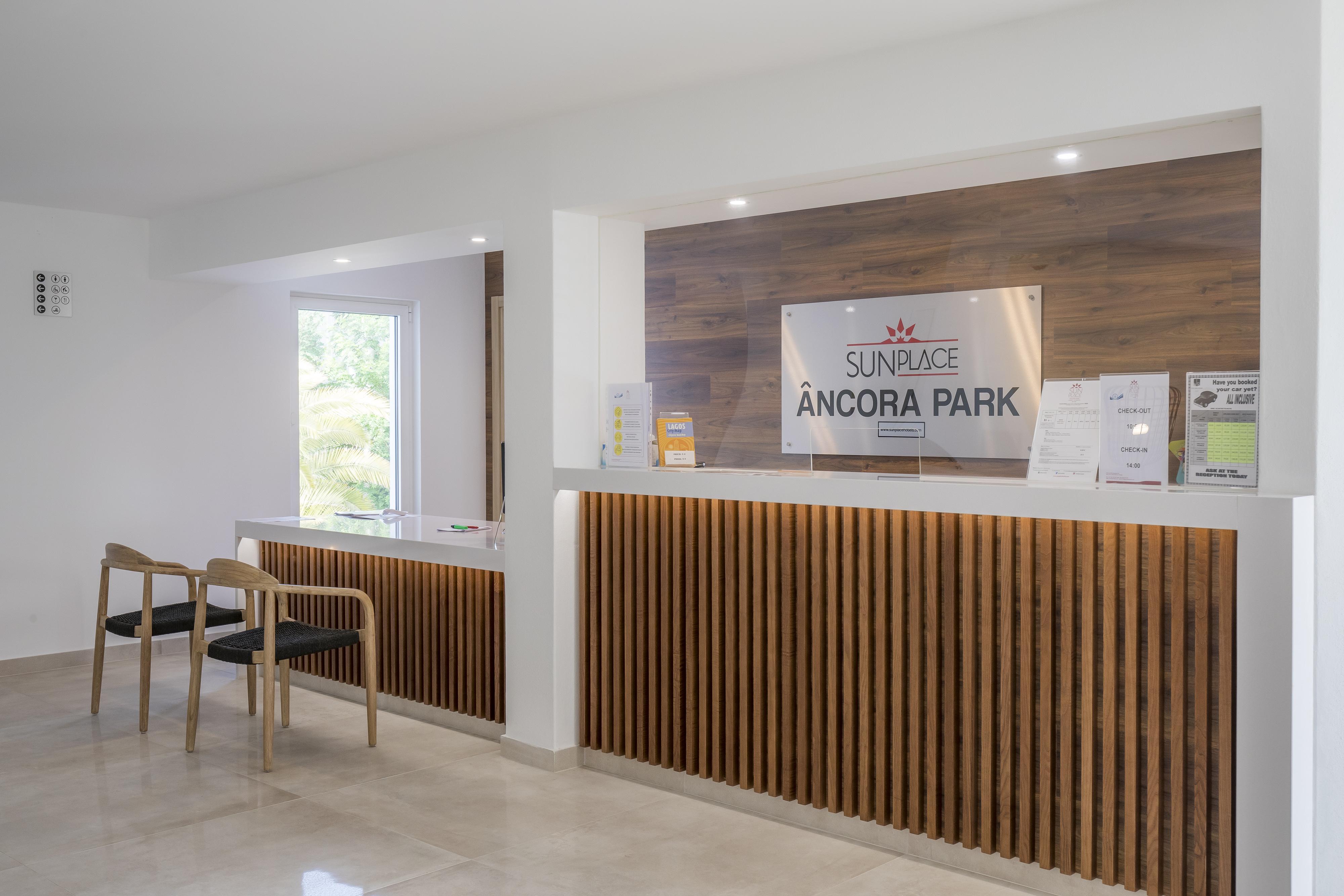 Apartahotel Ancora Park - Sunplace & 4*
